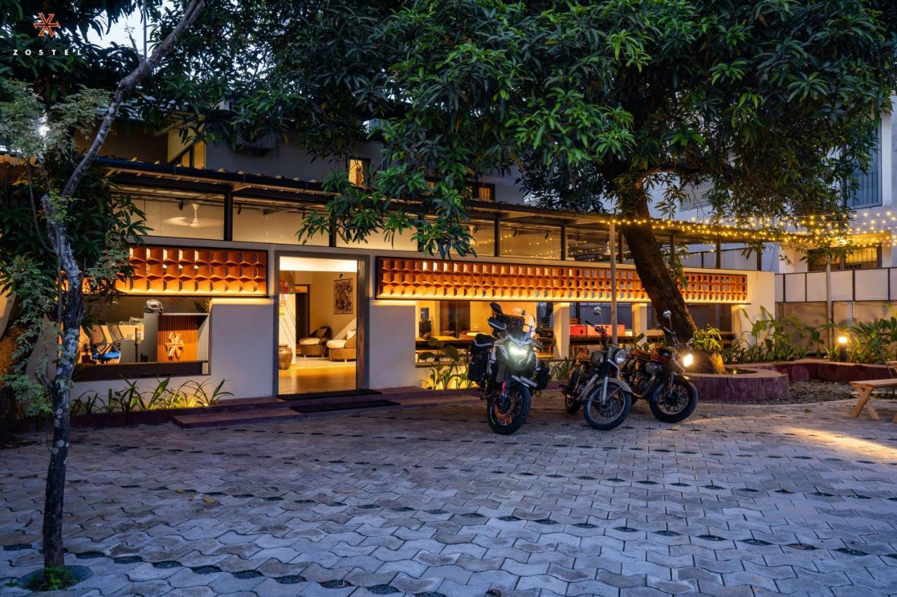 Zostel Kochi Hostel Kültér fotó