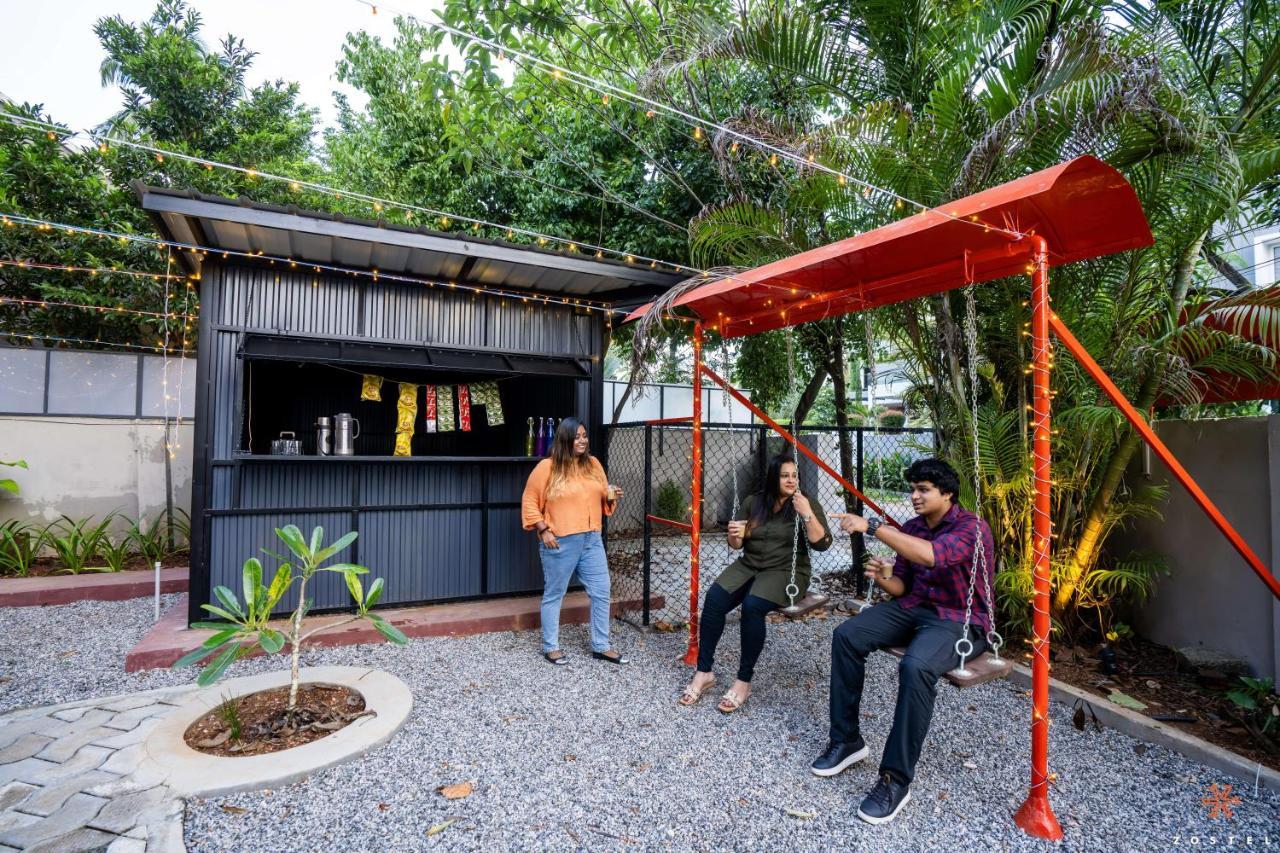 Zostel Kochi Hostel Kültér fotó