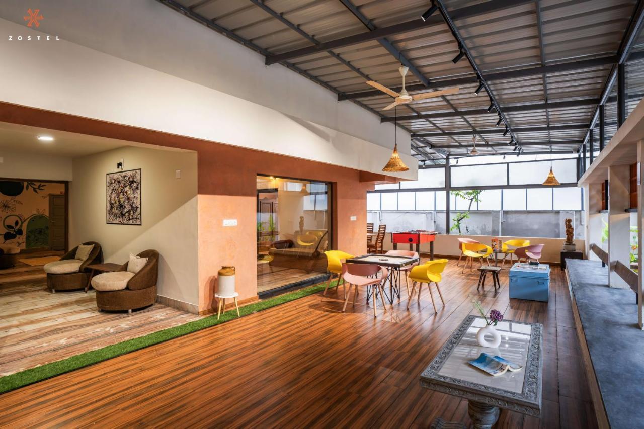 Zostel Kochi Hostel Kültér fotó
