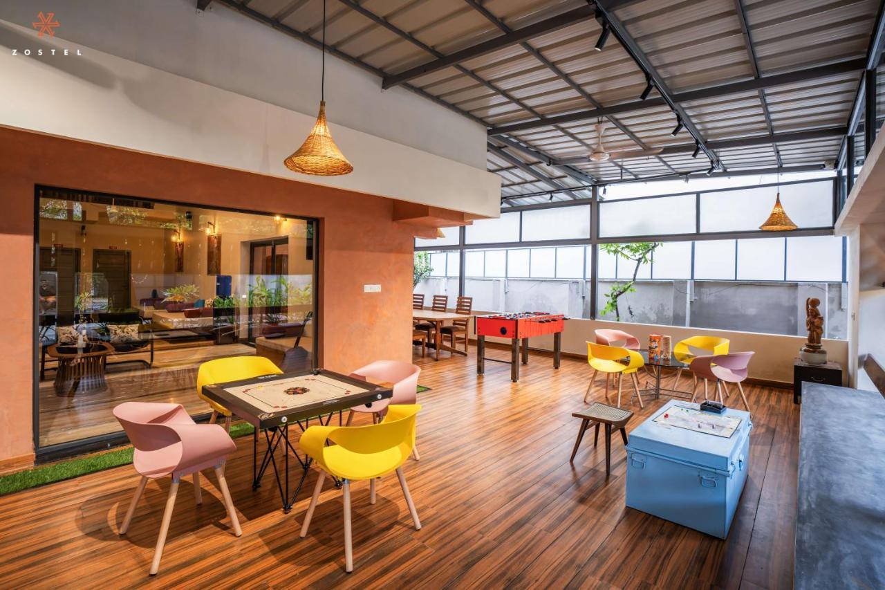 Zostel Kochi Hostel Kültér fotó