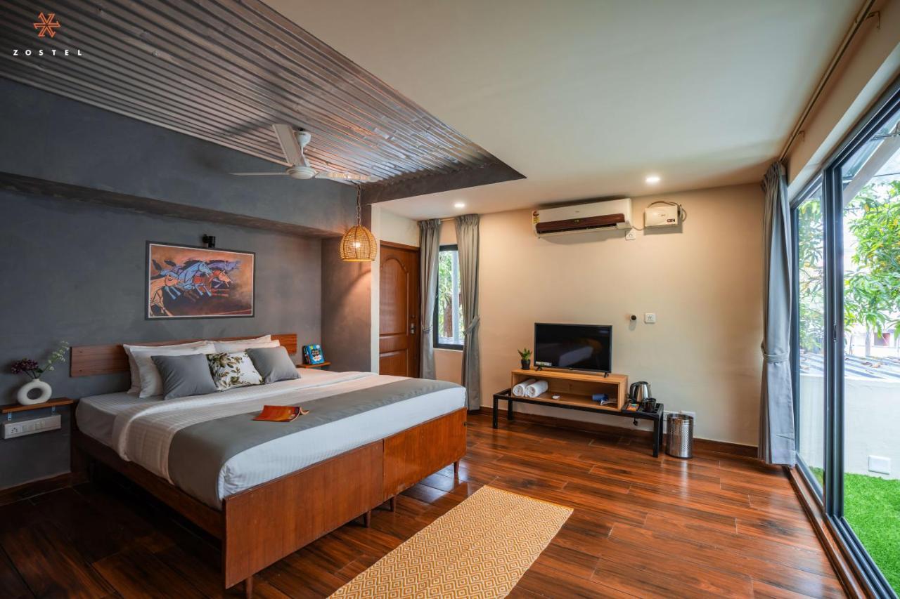 Zostel Kochi Hostel Kültér fotó