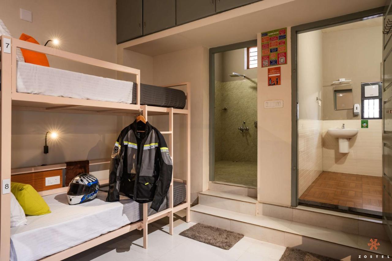 Zostel Kochi Hostel Kültér fotó