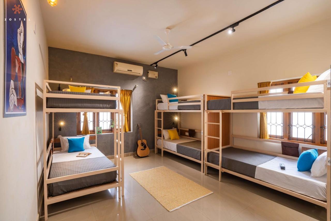 Zostel Kochi Hostel Kültér fotó