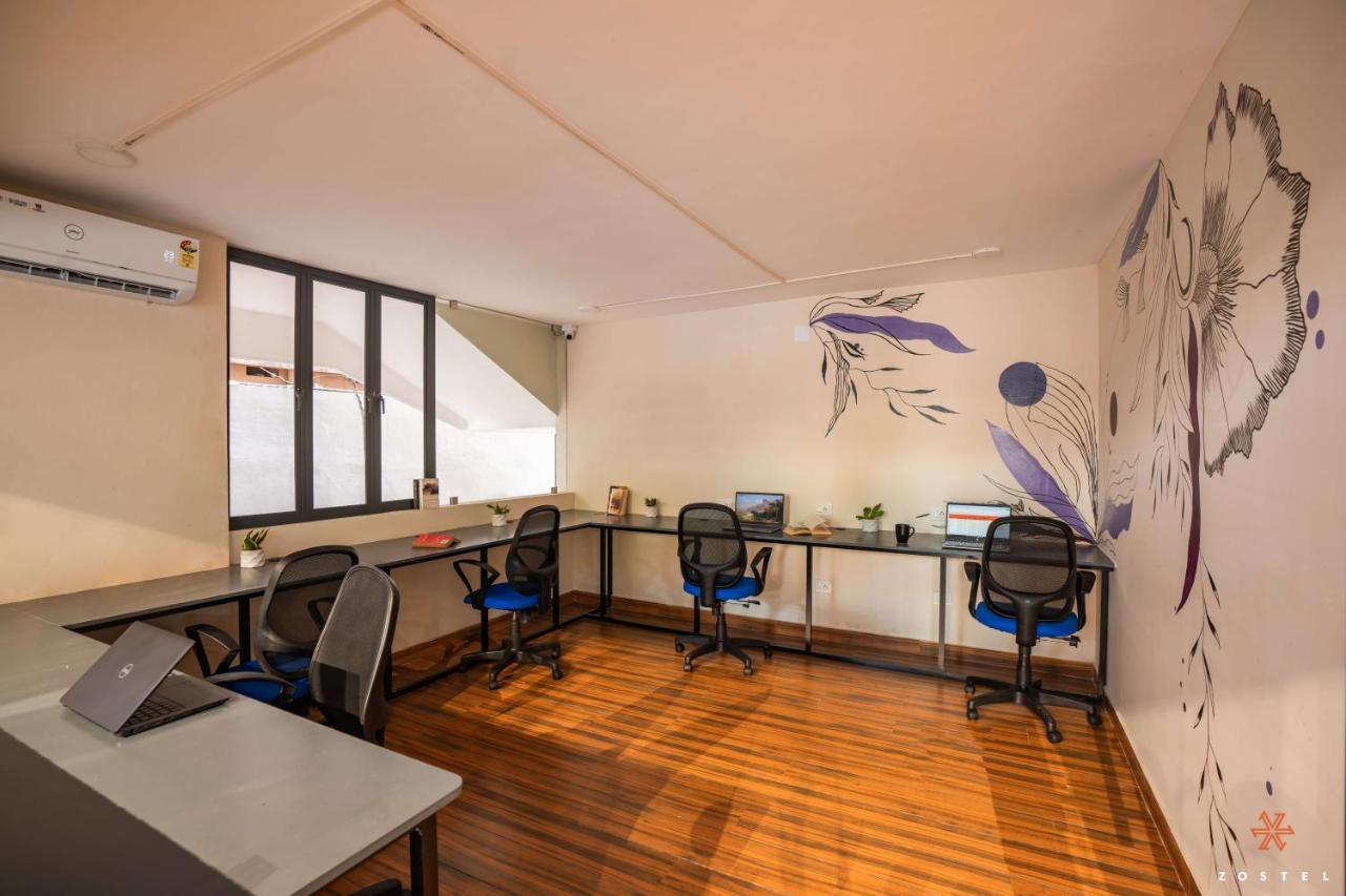 Zostel Kochi Hostel Kültér fotó