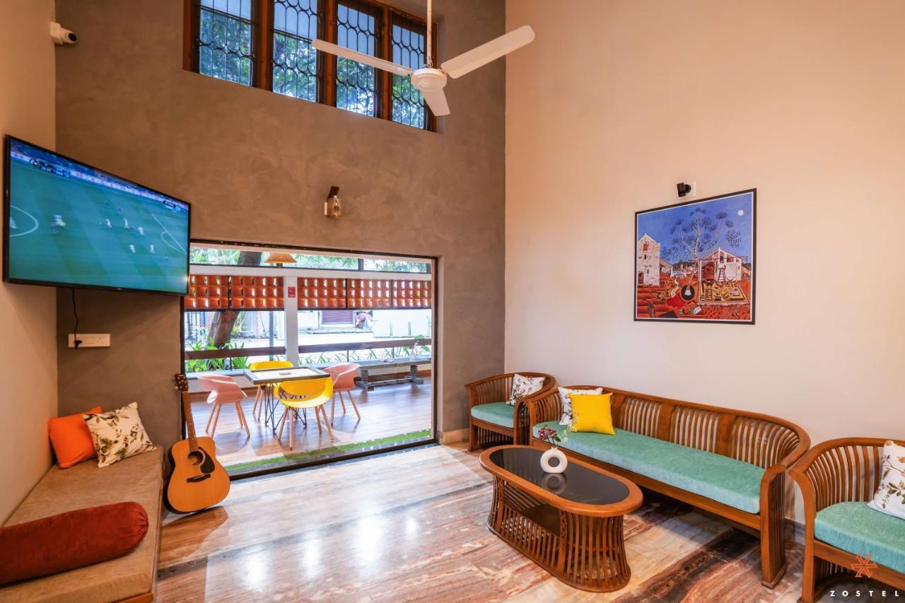 Zostel Kochi Hostel Kültér fotó