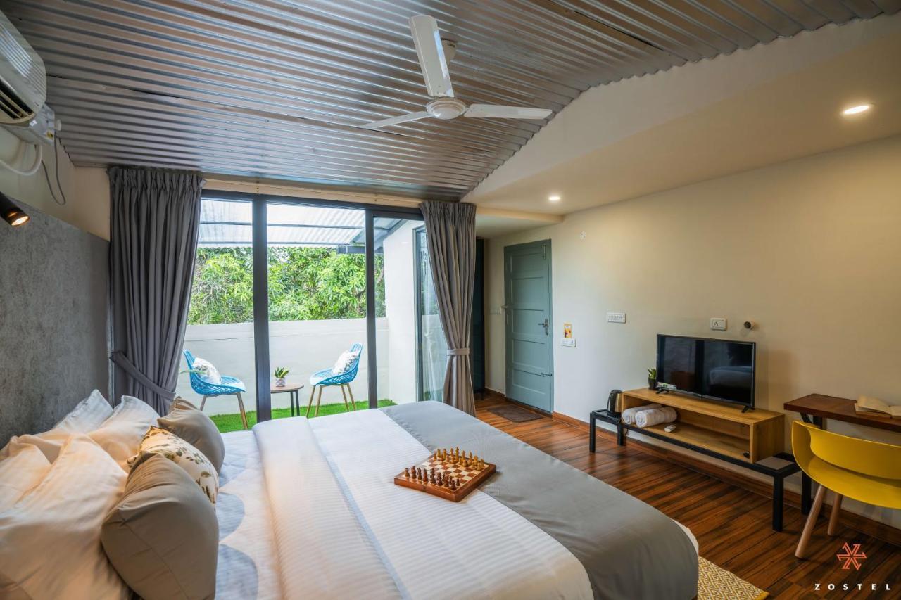 Zostel Kochi Hostel Kültér fotó