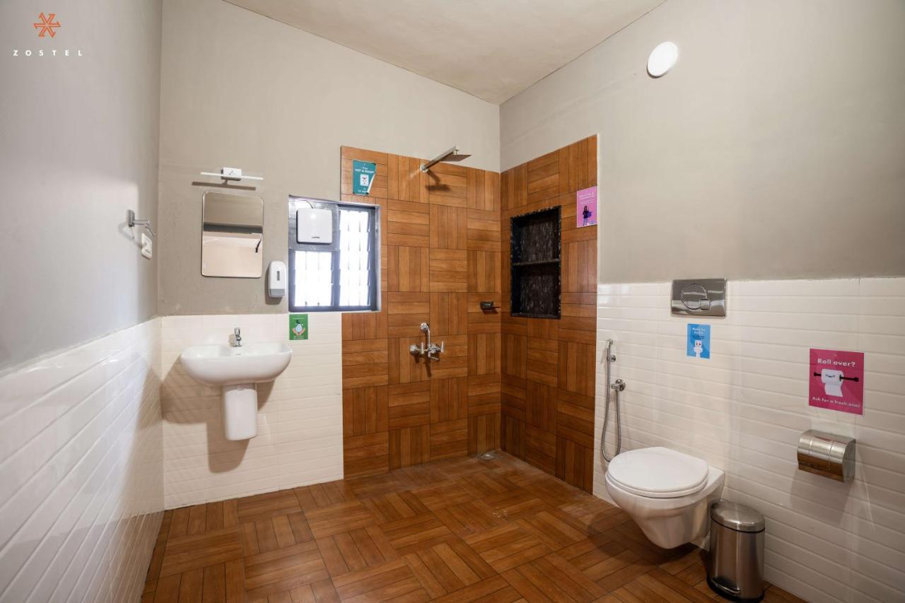 Zostel Kochi Hostel Kültér fotó