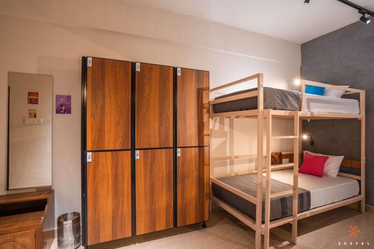 Zostel Kochi Hostel Kültér fotó