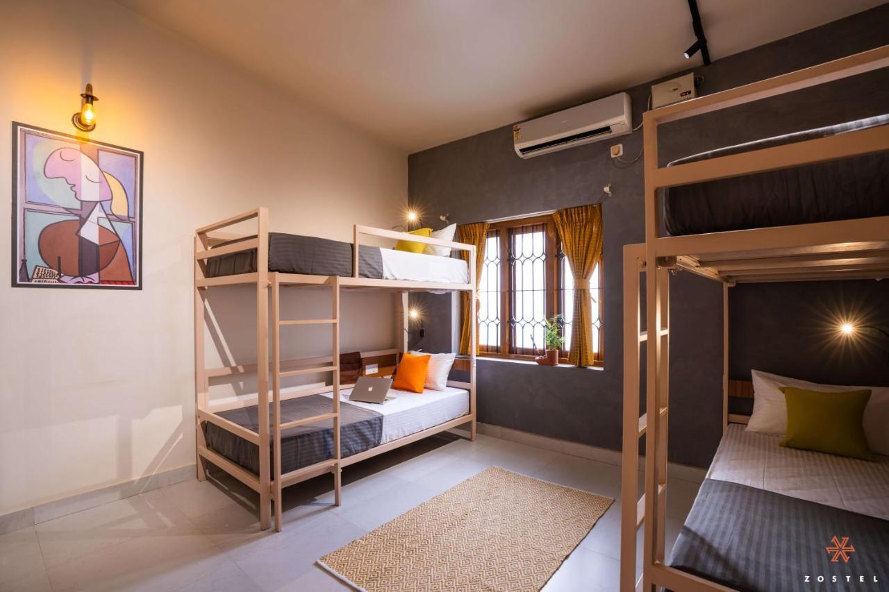 Zostel Kochi Hostel Kültér fotó