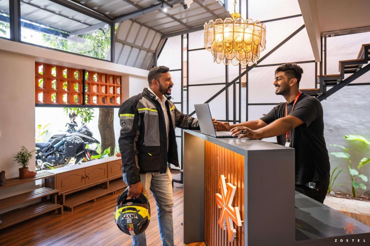 Zostel Kochi Hostel Kültér fotó
