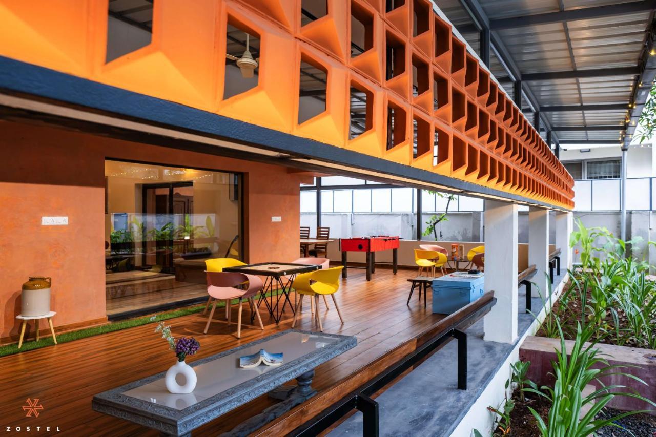 Zostel Kochi Hostel Kültér fotó