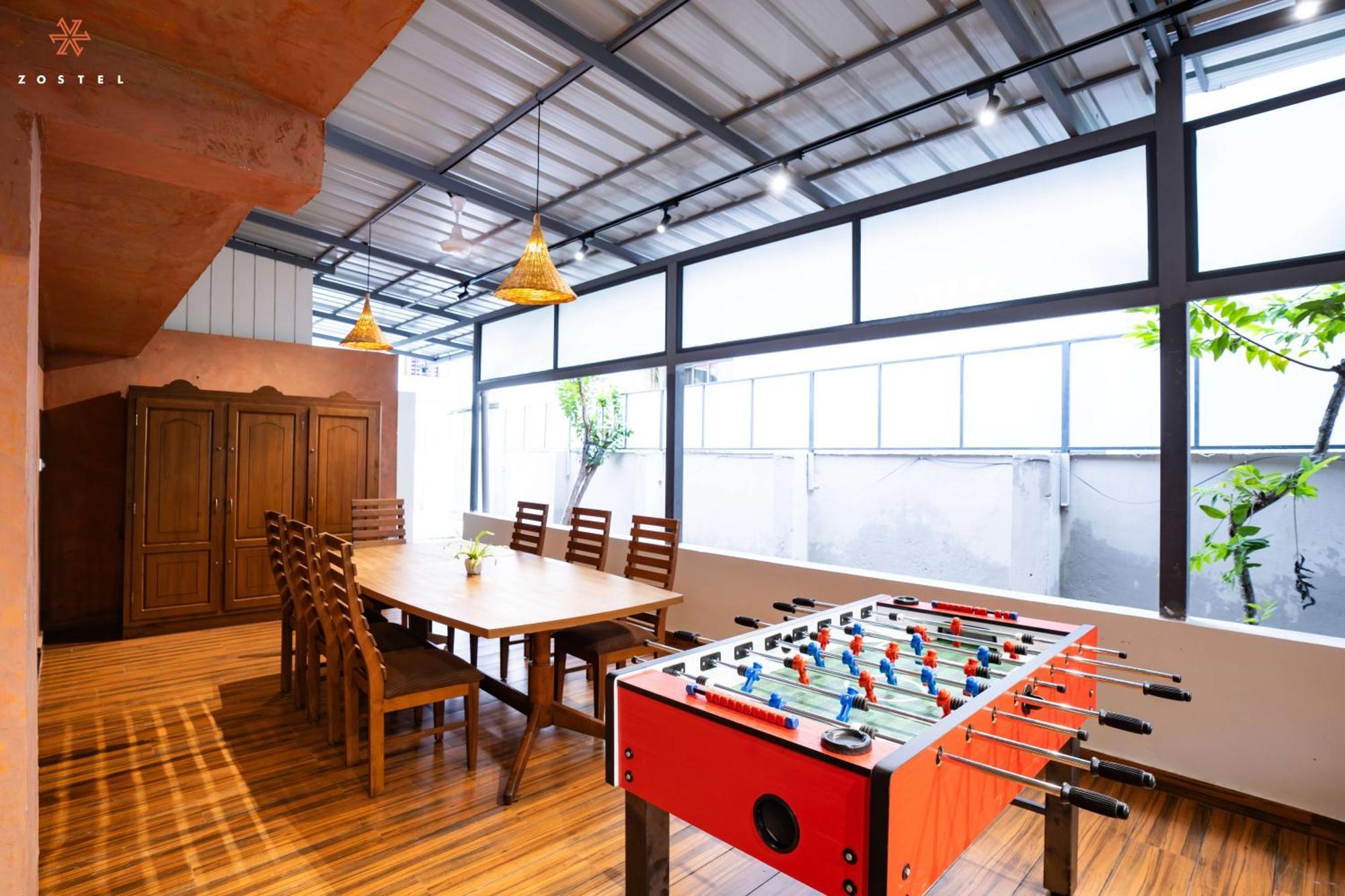 Zostel Kochi Hostel Kültér fotó
