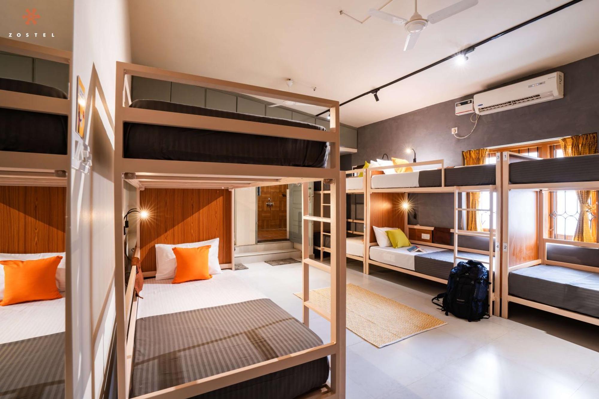 Zostel Kochi Hostel Kültér fotó