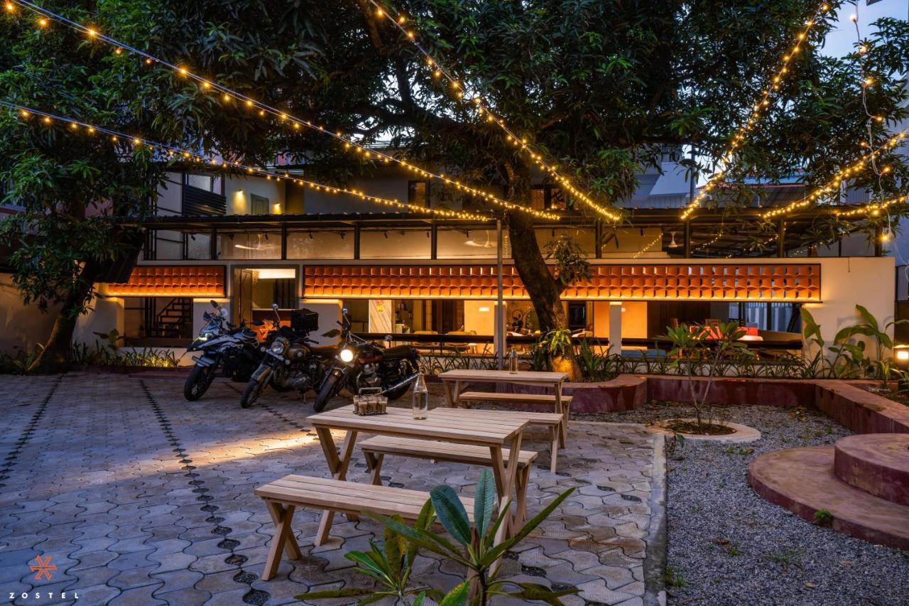 Zostel Kochi Hostel Kültér fotó