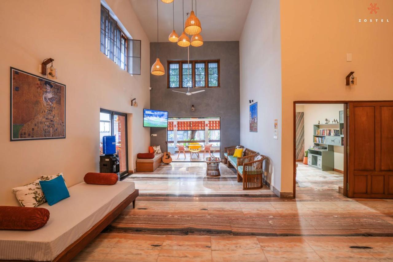 Zostel Kochi Hostel Kültér fotó