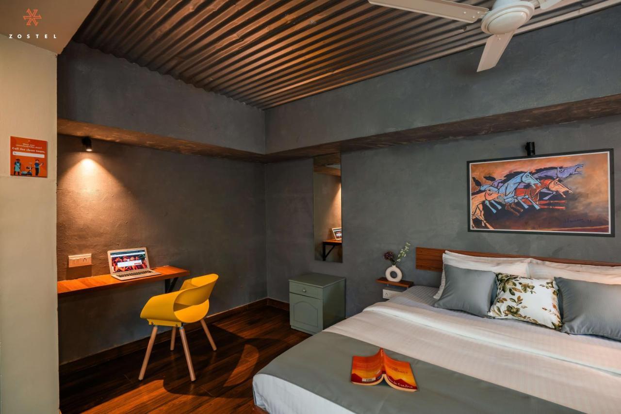 Zostel Kochi Hostel Kültér fotó