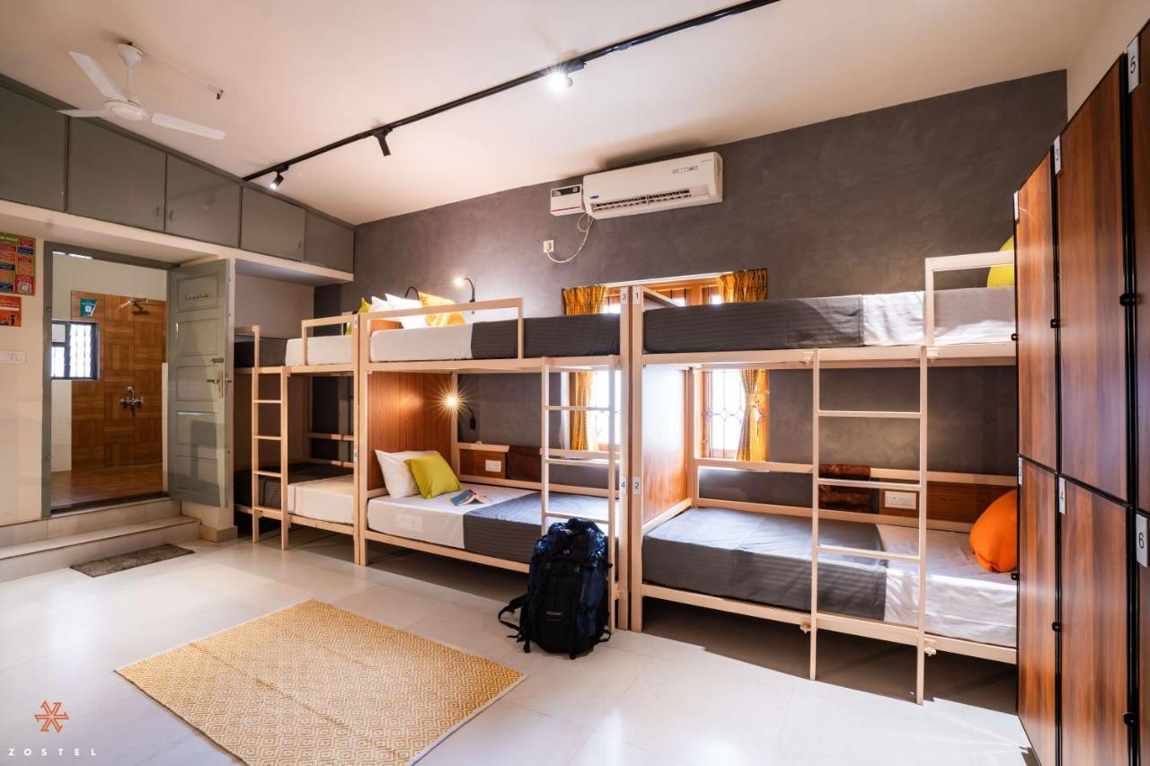 Zostel Kochi Hostel Kültér fotó