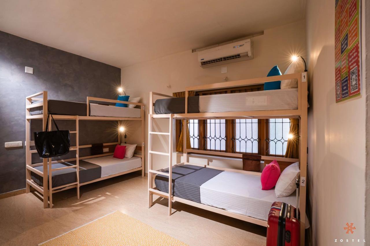 Zostel Kochi Hostel Kültér fotó