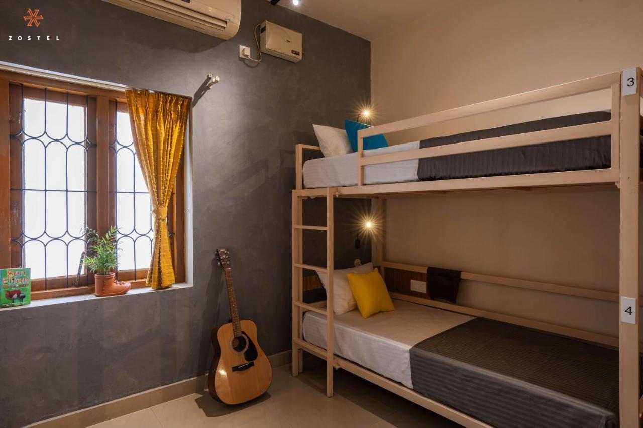 Zostel Kochi Hostel Kültér fotó