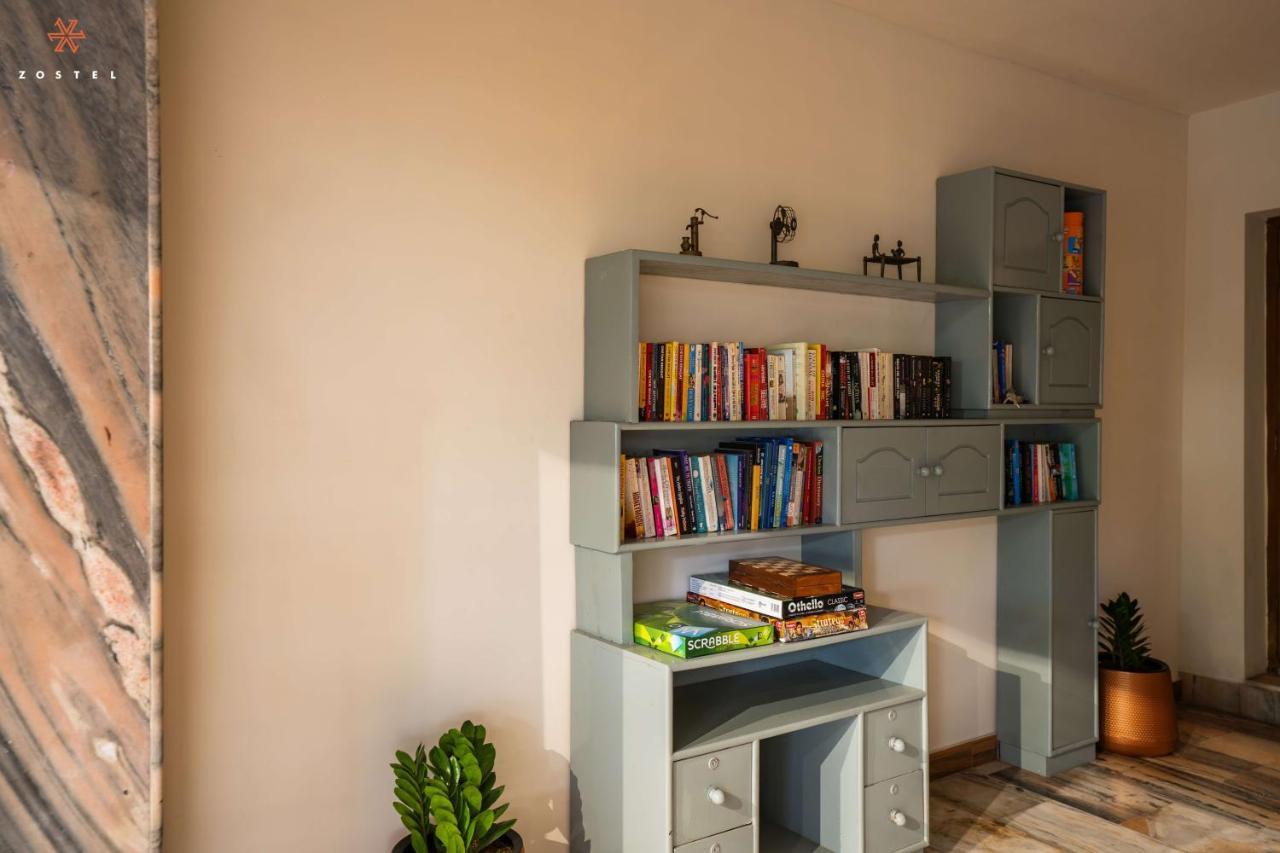 Zostel Kochi Hostel Kültér fotó