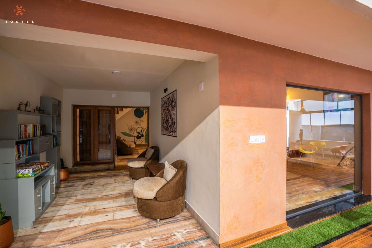 Zostel Kochi Hostel Kültér fotó