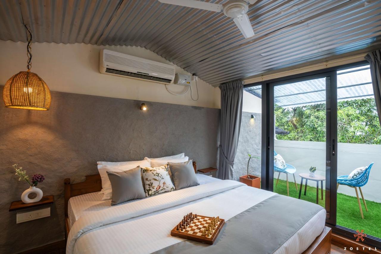 Zostel Kochi Hostel Kültér fotó