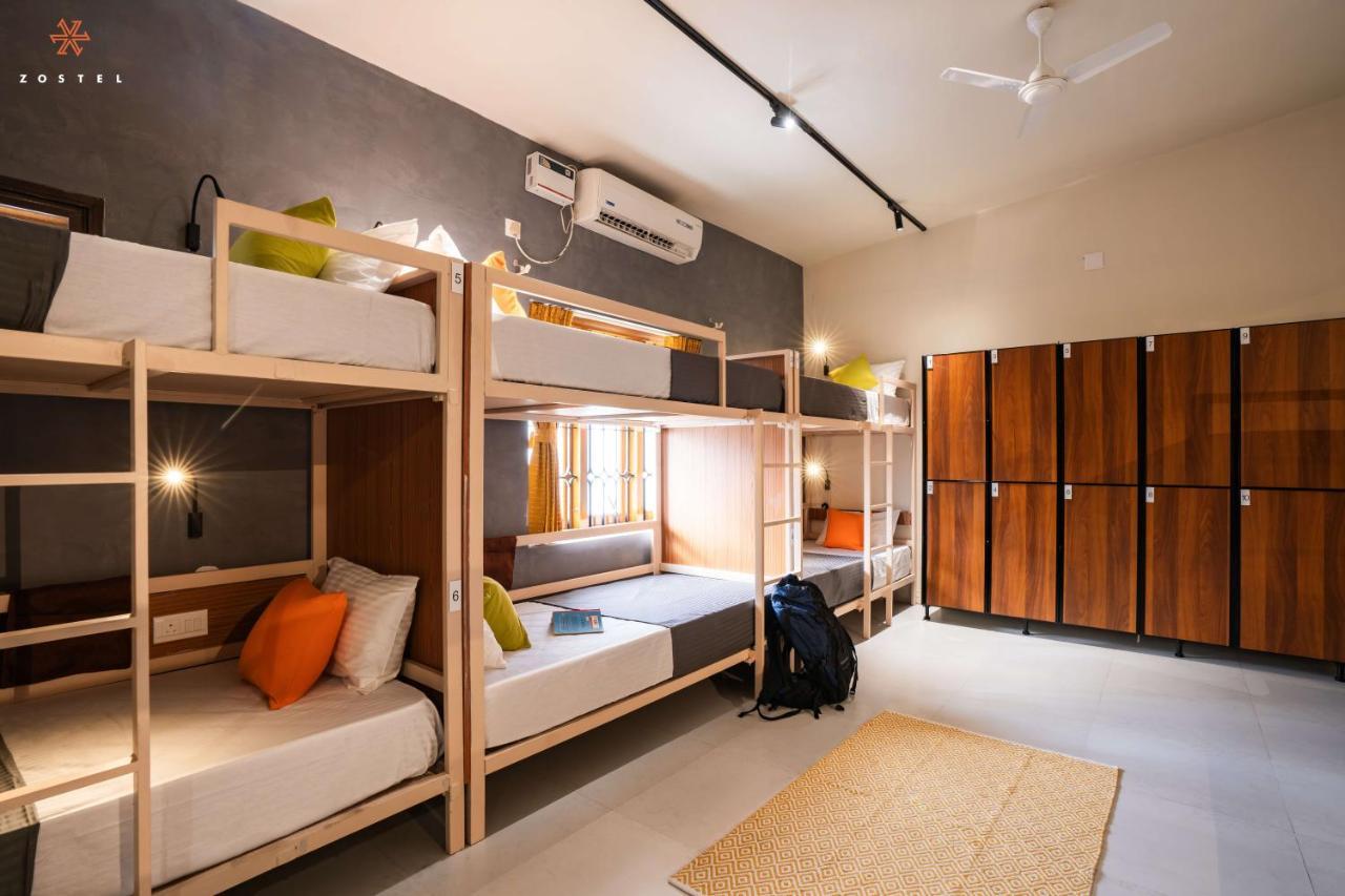 Zostel Kochi Hostel Kültér fotó