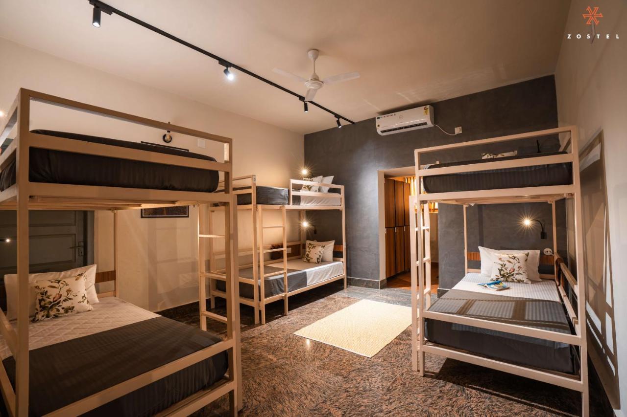 Zostel Kochi Hostel Kültér fotó