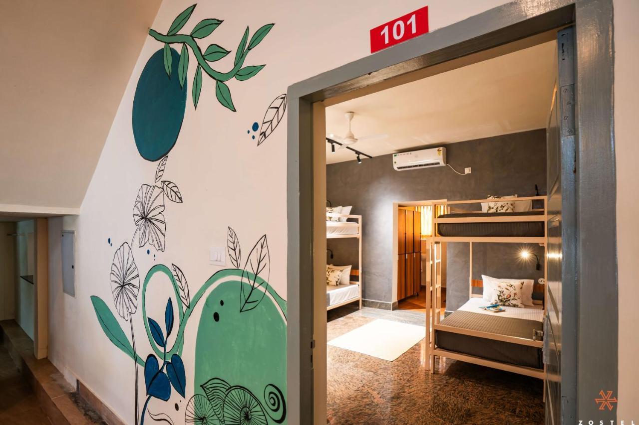 Zostel Kochi Hostel Kültér fotó